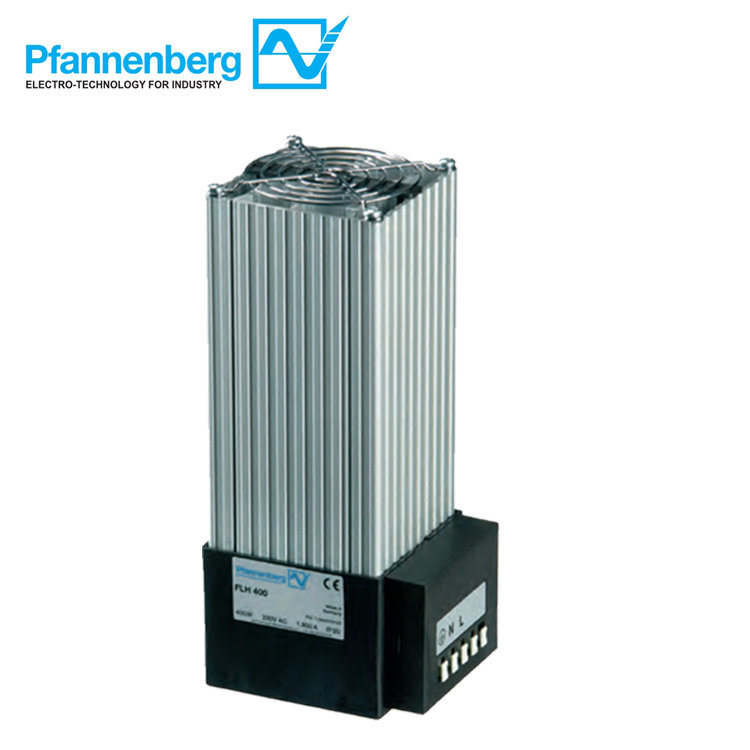 百能堡（Pfannenberg）工业温控器FLH系列风扇加热器 FLH400 包邮