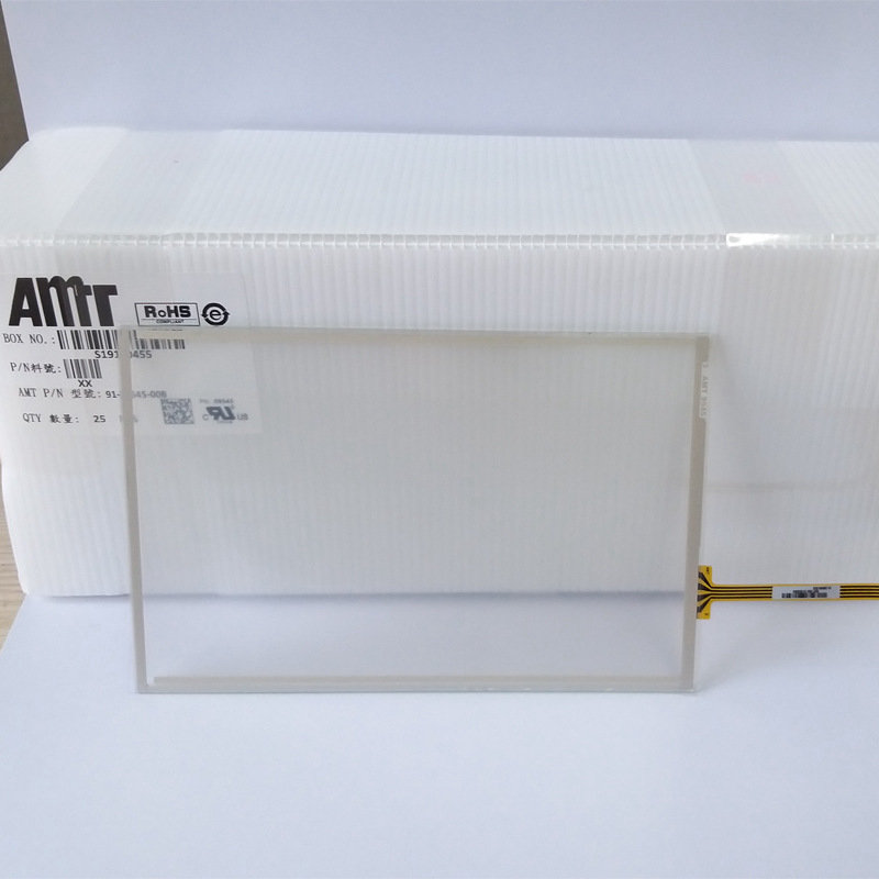 AMT-7寸工业4线电阻触摸屏 高品质触摸屏 AMT9545
