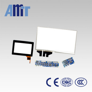 AMT 电阻电容触摸屏 4/5/8线可选 需要的具体型号咨询客服