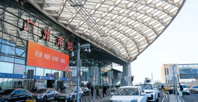 保障公共卫生环境：广州南站全面部署英维克EBC消毒除臭机