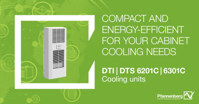 Introducing our latest member of the Green Series – the DTI | DTS 6201C | 6301C Compact Size